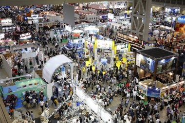 TICKET LOTTERY: Tourism EXPO Japan