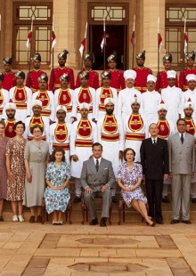 Viceroy's House movie review