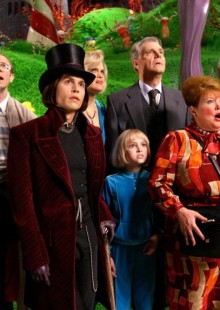 Charlie and the Chocolate Factory Family Friendly Netflix Films