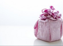 Fashionable Furoshiki - Metropolis Japan