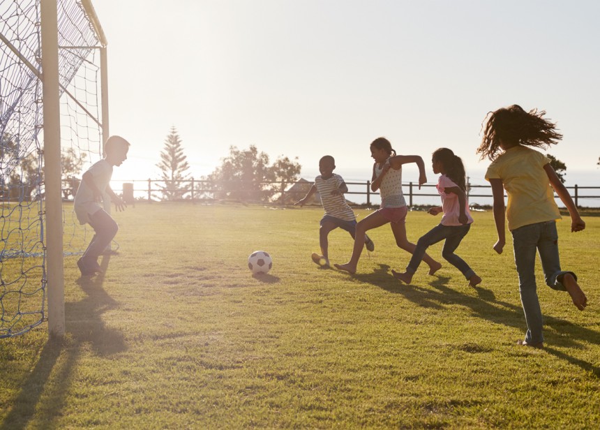 Sport For Smile Win Off-the-Pitch Fare Global Grant FIFA NGO NPO