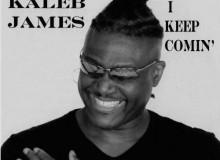 LOTTERY: Kaleb James Music - Metropolis Japan