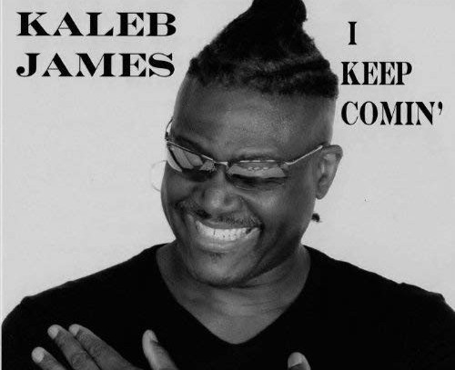 LOTTERY: Kaleb James Music