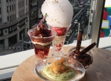 BISTRO MARX Parfait - Metropolis Japan