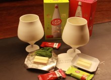 Sake Sweets - Metropolis Japan