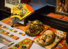 There’s No Business Like Noh Business - Metropolis Japan