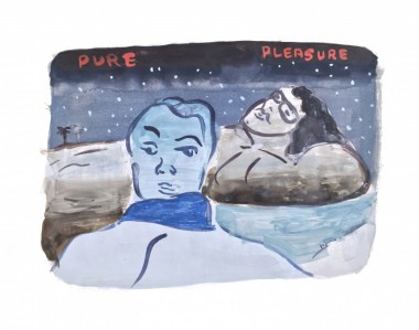 Pure Pleasure by Kate Groobey