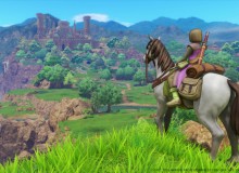 Octopath Traveler and Dragon Quest XI - Metropolis Japan