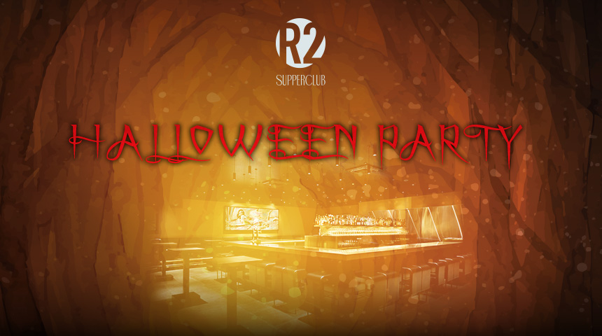 R2 Halloween Party 2018