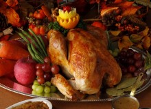 Traditional Thanksgiving Feasts at Trader Vic’s Tokyo - Metropolis Japan