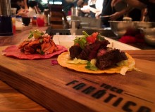 Taco Fanatico - Metropolis Japan