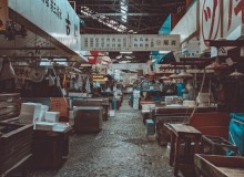 Trading Places - Metropolis Japan