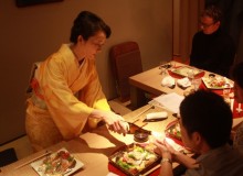 Kagurazaka Shamisen Bar Ajisen - Metropolis Japan