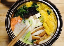 Nourishing Nabe - Metropolis Japan