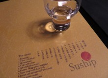 Suship - Metropolis Japan