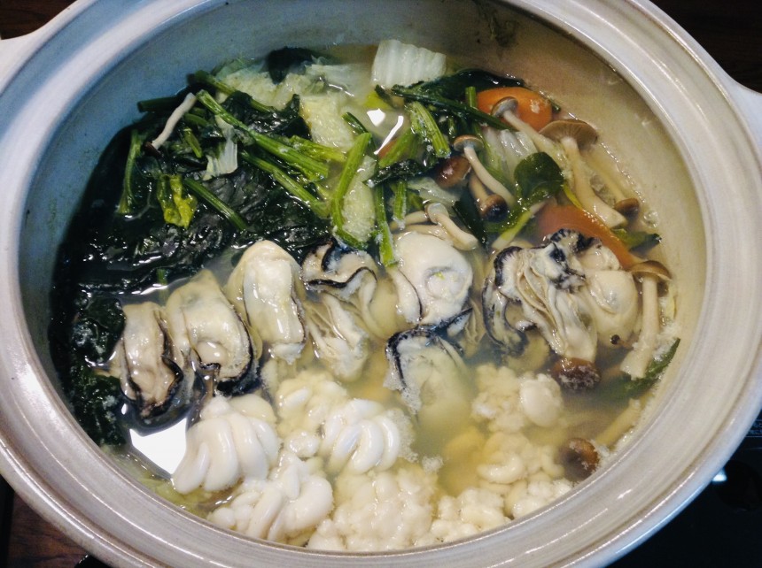 nabe hot pot picture 2