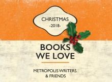 Books We Love - Metropolis Japan