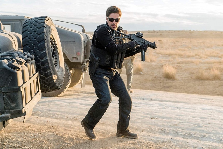 Sicario: Day of the Soldado