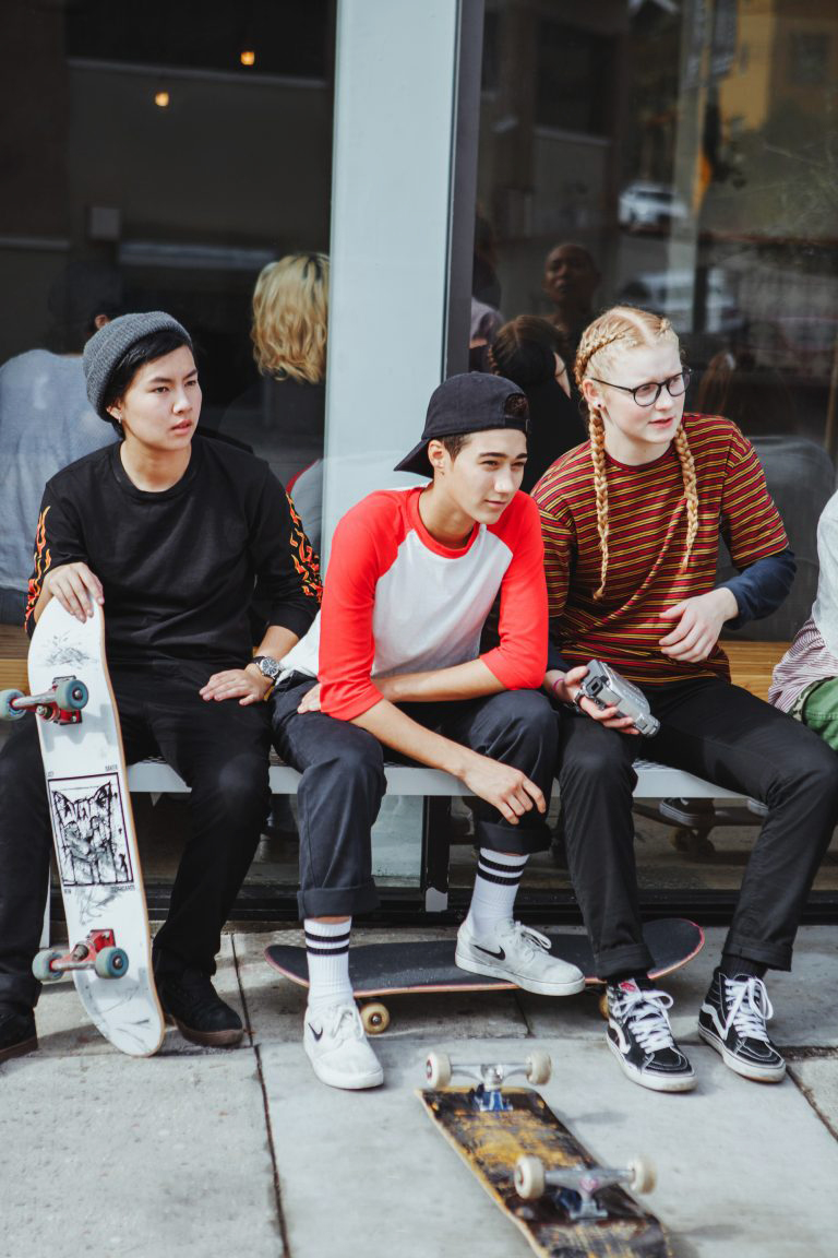 metropolis recommends skateboard exchange tokyo december