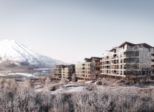 Next Stop Niseko - Metropolis Japan