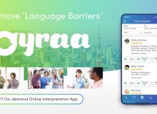 Oyraa Interpreter Services and App - Metropolis Japan