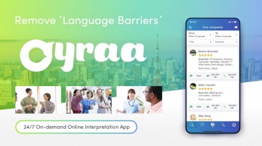 Oyraa Interpreter Services and App