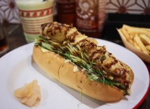 Kudo Dreams of Fish Burgers - Metropolis Japan
