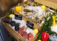 #uni Seafood - Metropolis Japan