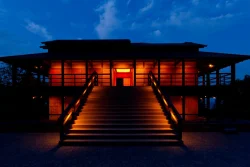 “House of Light” by James Turrell in Niigata, Japan - Metropolis Japan