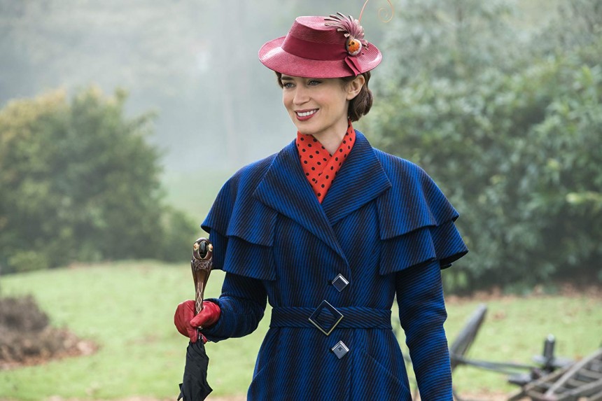 Mary Poppins Returns