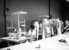 Jun Nakamura: Shibori and Contemporary Fashion - Metropolis Japan