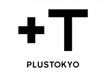 PLUSTOKYO Logo Metropolis 25th Anniversary Party x PLUSTOKYO