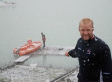 Four Seasons: The Outdoor Life of an Olympian - Metropolis Japan