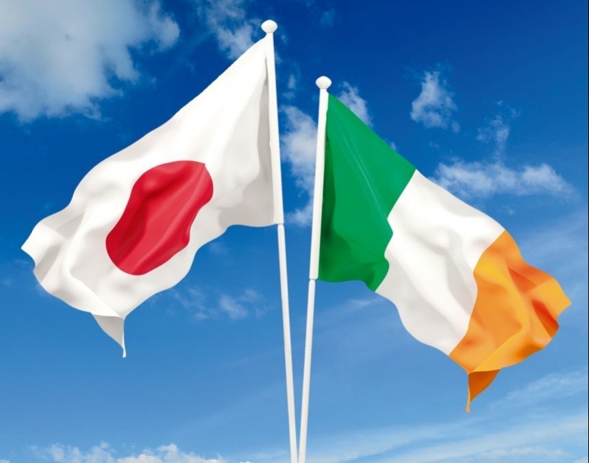 The Emerald Ball (charity event): Celebrating Japan-Ireland relations on St. Patrick’s Day Hotel Gajoe Meguro