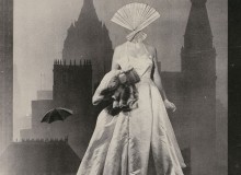 Toshiko Okanoue, Photo Collage: The Miracle of Silence - Metropolis Japan