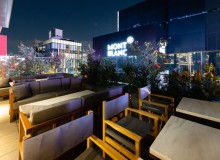 The Royal Park Canvas Ginza 8 and Opus - Metropolis Japan