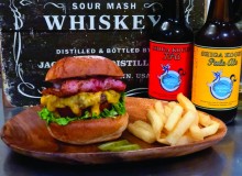 Tokyo Burger Guide - Metropolis Japan