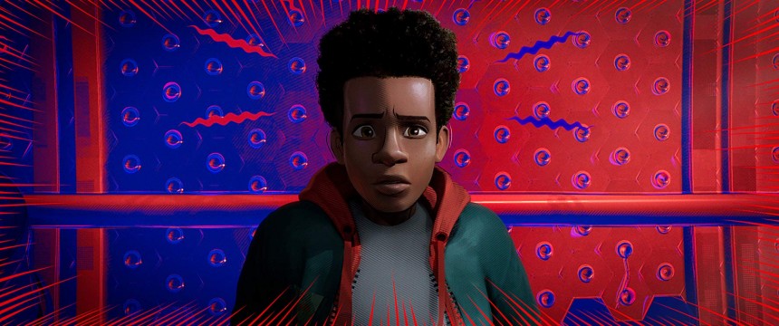 Into The Spider-Verse movie review