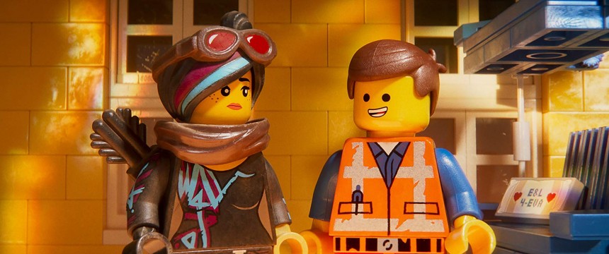 The Lego Movie 2