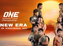 ONE Championship: A New Era - Metropolis Japan