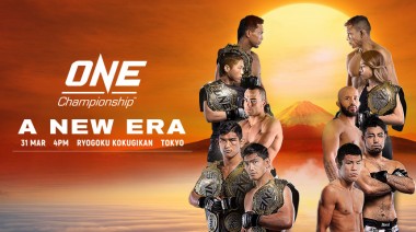 ONE Championship: A New Era