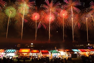 Hanabi in the 23: the Best Fireworks Festivals within Tokyo