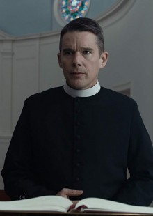 First Reformed movie review