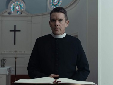 First Reformed