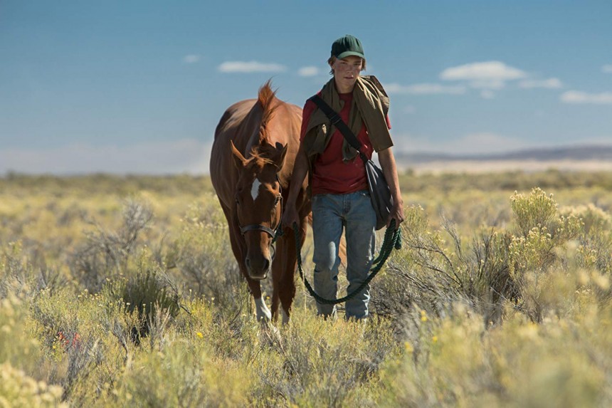 Lean On Pete