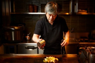 Okonomiyaki for the Soul