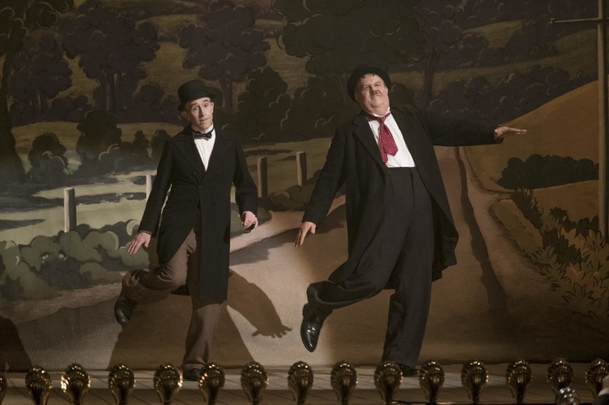 Stan & Ollie movie review