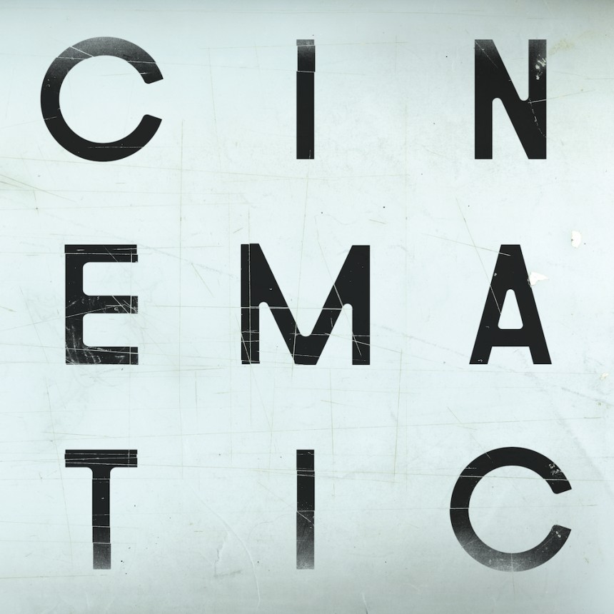 The Cinematic Orchestra To Believe pack shot Japan 