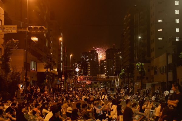 Best Fireworks Festivals within Tokyo - Metropolis Japan