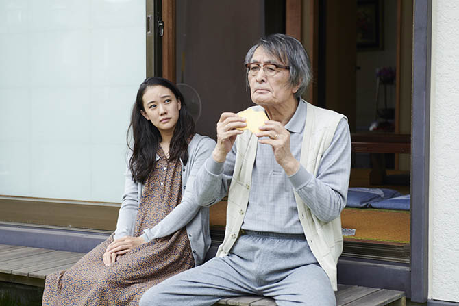 Nagai Owakare Ryota Nakano Kyoko Nakajima Alzheimer movies Metropolis Japan